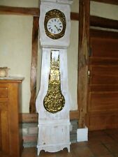  horloge de parquet époque