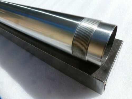 Tube fourche gauche - fourche, z
