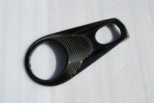 ECOPE DE RESERVOIR KTM SUPERDUKE SUPER DUKE 1290 2014 2015 2016 CARBONE BRILLANT
