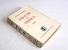 EO NUMERO 10/25, ENVOI AUTEUR MC RENARD AMOURS DE PRISCA ROMAN 1936 PAPIER JAPON