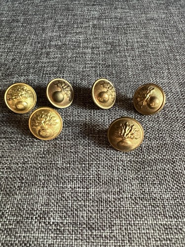 Ensemble boutons ancien - ensemble, de