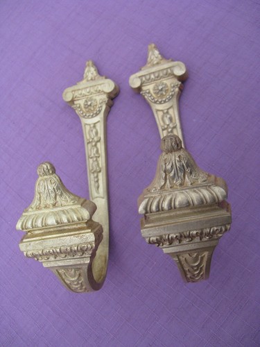 Ancienne embrase rideau - de, en
