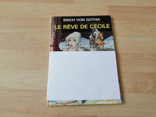 Reve cecile erich von - le,