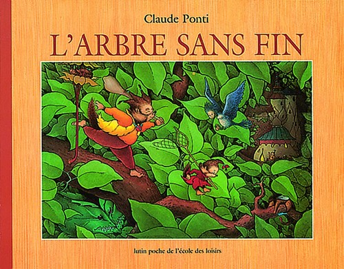 Arbre sans fin - l'arbre,