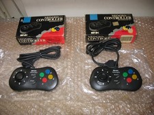 BOXED SET OF 2 JOYPAD NEO GEO