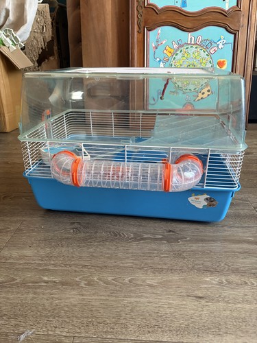 Cage hamster - cage,
