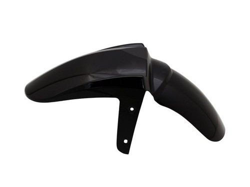Garde boue avant noir - , mbk