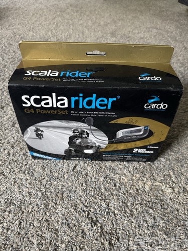 Cardo scala rider - scala,