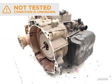 VW Touran Boîte de vitesse