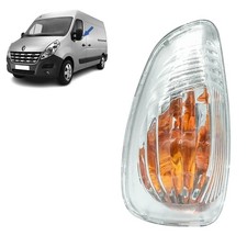 Clignotant rétroviseur gauche