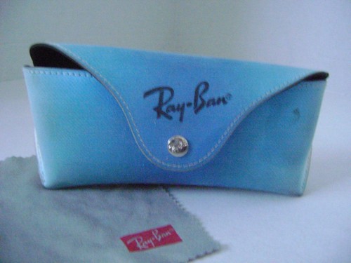 Ray ban etui bleu - etui,