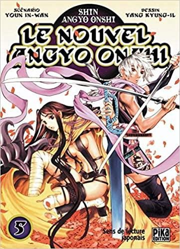 Livre nouvel angyo - livre, le