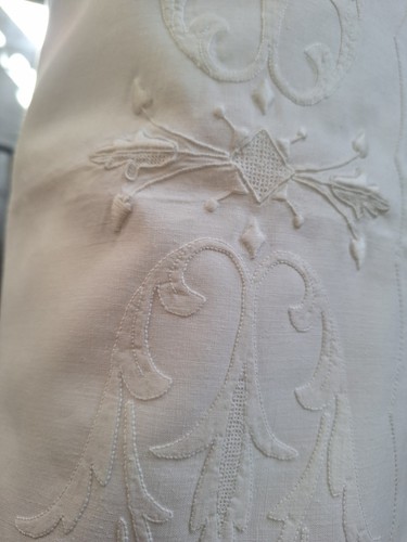 Nappe drap fil - fil, lin