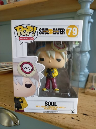 Funko pop soul eater - funko, 79
