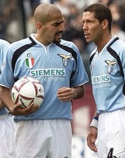 maillot football vintage Lazio