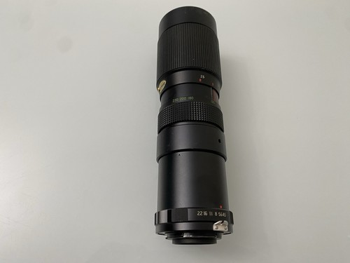 Bushnell automatic camera lens - automatic,