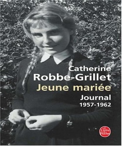 Jeune mariée journal - jeune,