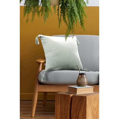 Coussin déhoussable avec