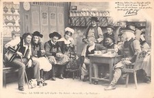 CPA 29 LA VOIX DU LIT CLOS BOTREL LE TAILLEUR