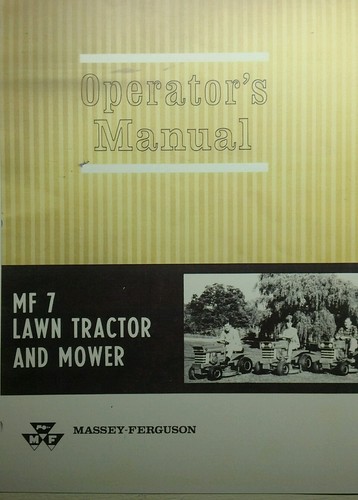 Massey ferguson lawn - ferguson,