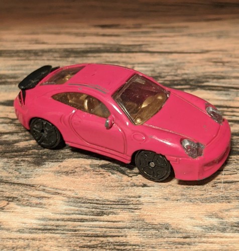Mini voiture rouge style - voiture,
