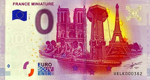 Billet euro france - ,
