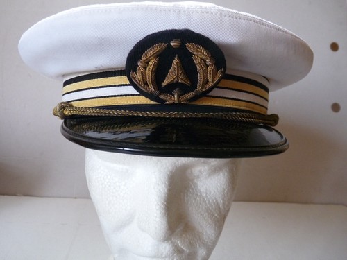 Casquette officier ingénieur - ,