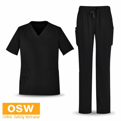 Womens black premium stretch - black,