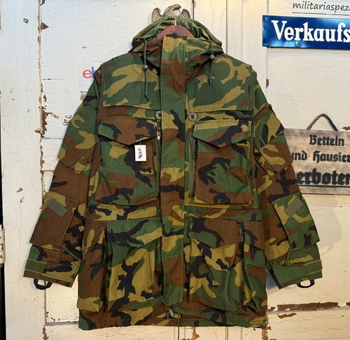 Arctic sniper smock - arctic,