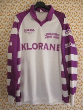Maillot toulouse 1990 - maillot, fc