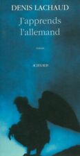J'apprends l'allemand - Denis
