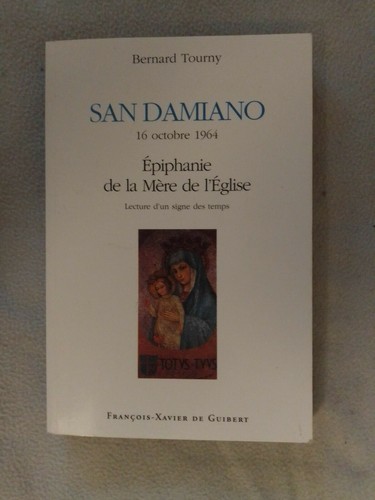 Bernard tourny san damiano - bernard,