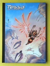 BD TESSA tirage limité  N°4 TL 250 EX EO Louis Mitric  2007 ETAT NEUF (B5GE27