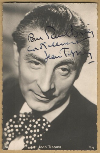 Jean tissier - tissier,