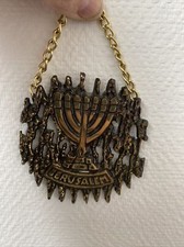 Decoration A Suspendre Menorah