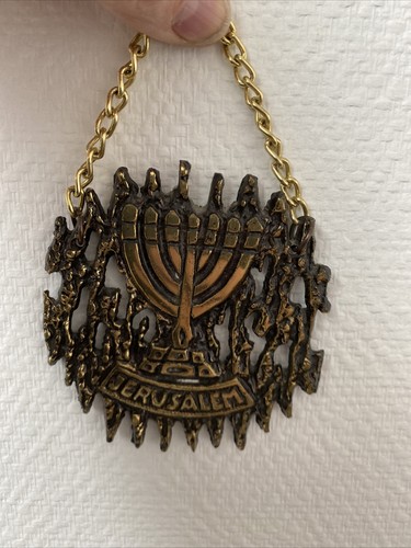 Decoration suspendre menorah - decoration,