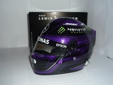 Casque Helmet F1 Lewis
