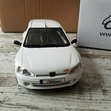 peugeot 106 s16 dimma 1/18 ottomobile,otto 