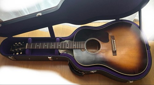 Gibson murphy lab 1942 j45 - 1942,