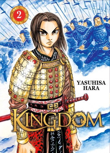 Kingdom tome 02 - -,