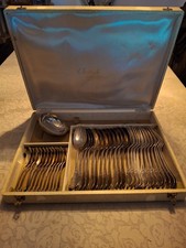 Menagere 37 Pieces En Metal