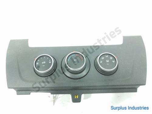 Commande chauffage renault - de,