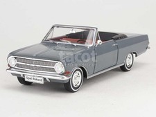 Opel Rekord A Deutsh Cabriolet