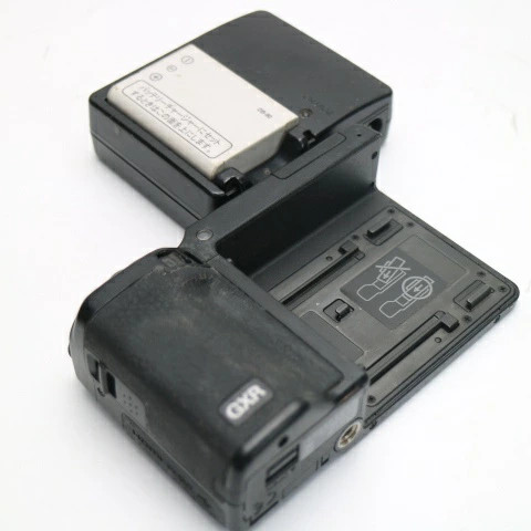 Ricoh gxr camera black used - gxr,
