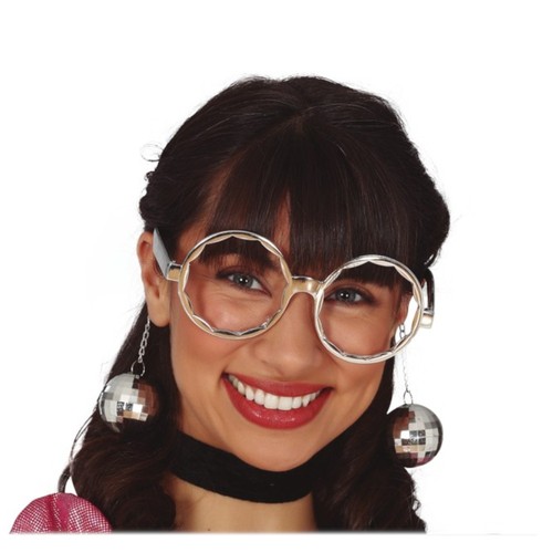 Monture lunettes disco boules - monture,