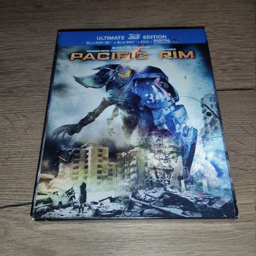 Pacific rim lenticulaire - rim,