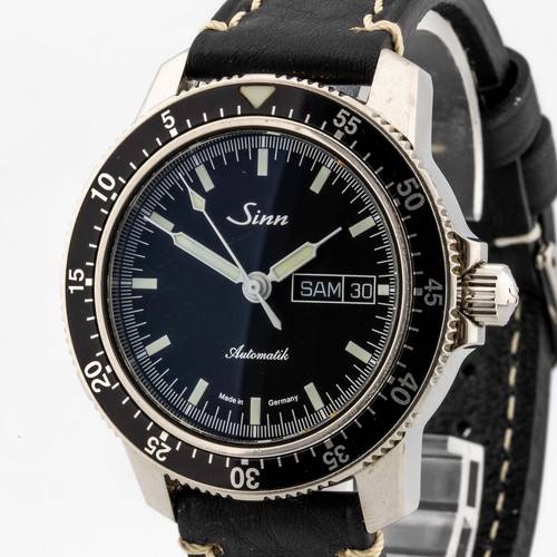 Sinn 104 automatique - sinn,