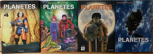 Planetes intégrale complète - intégrale,