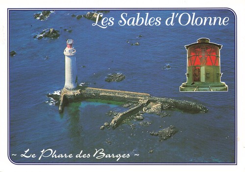 Les sables olonne le - 85, d