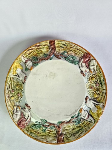 Ancienne soucoupe - ancienne,